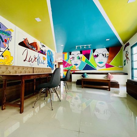 Live Free Hostel, Mcleodganj McLeod Ganj Exterior foto